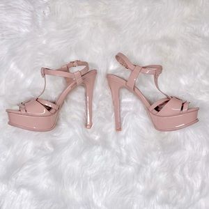 Aldo Lacla High Heel Platform Sandal